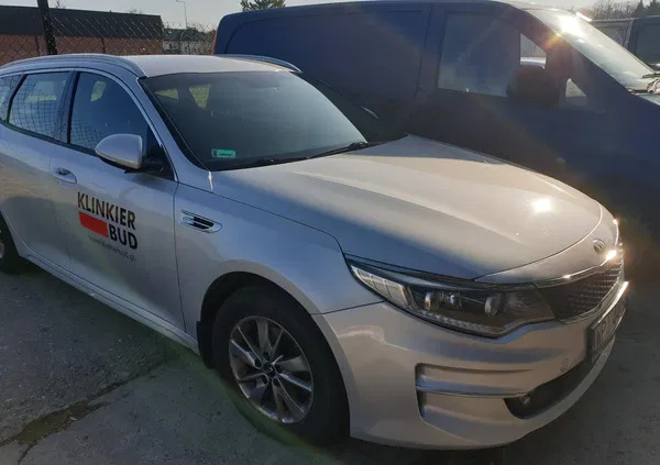 kia optima Kia Optima cena 53900 przebieg: 341000, rok produkcji 2018 z Kuźnia Raciborska